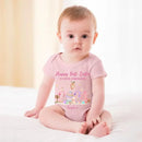 Personalized Baby Onesie - First Easter For Baby Boy/Girl - Joliny