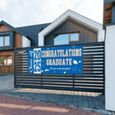 Personalized Banner Class of 2025 - Congratulations Graduate - Joliny