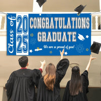 Personalized Banner Class of 2025 - Congratulations Graduate - Joliny