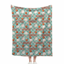 Personalized Basketball Star Name Blanket - Joliny