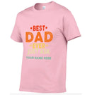 Personalized Best Dad Ever Just Ask Kids Name Shirt, Father's Day Gift for Him - Joliny