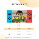 Personalized Birthday Banner Video Game Console Children Kids Party Birthday Decoration - Joliny