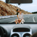 Personalized Car Hanging Ornament - You Are My Missing Piece - Joliny