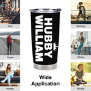 Personalized Car Mug, Memorial Gifts For Husband or Wife - Joliny
