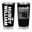 Personalized Car Mug, Memorial Gifts For Husband or Wife - Joliny