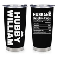 Personalized Car Mug, Memorial Gifts For Husband or Wife - Joliny
