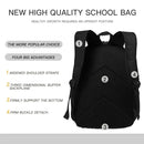 Personalized Custom Comic Book Boys Names - Superhero Child Name Backpacks - Joliny