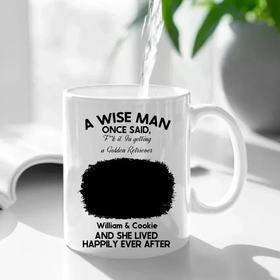 Personalized Custom Pet Photo Mugs - Gifts for Pet Lovers - Joliny