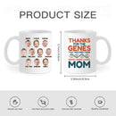 Personalized Custom Photo Gifts For Mothers Mug - Joliny