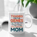 Personalized Custom Photo Gifts For Mothers Mug - Joliny