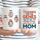Personalized Custom Photo Gifts For Mothers Mug - Joliny