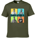 Personalized Custom Photo Shirt - Dad Vibes, Gift For Dad - Joliny