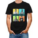 Personalized Custom Photo Shirt - Dad Vibes, Gift For Dad - Joliny