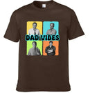 Personalized Custom Photo Shirt - Dad Vibes, Gift For Dad - Joliny