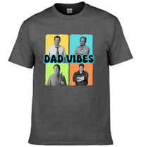 Personalized Custom Photo Shirt - Dad Vibes, Gift For Dad - Joliny