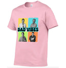 Personalized Custom Photo Shirt - Dad Vibes, Gift For Dad - Joliny