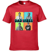Personalized Custom Photo Shirt - Dad Vibes, Gift For Dad - Joliny