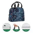Personalized Custom Space Backpack with Name School Season Gift - Joliny