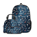 Personalized Custom Space Backpack with Name School Season Gift - Joliny