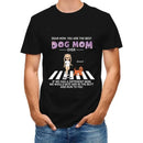 Personalized Custom T Shirt - Dogs Run To You, Gift For Dog Mom - Joliny