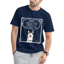 Personalized Custom Unisex T-shirt - We Will Just Keep Staring At You - Gift For Pet Owners - Joliny