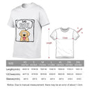 Personalized Custom Unisex T-shirt - We Will Just Keep Staring At You - Gift For Pet Owners - Joliny