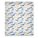 Personalized Custom Whales Boy, Girl Soft Name Blanket - Sea Creatures Kids Name Blanket - Joliny