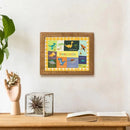 Personalized Dinosaur Jigsaw Puzzle for Toddler Kids 35PCS/70PCS - Joliny