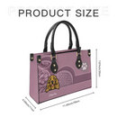Personalized Dog Leather Handbag - Gift For Dog Lover - Joliny