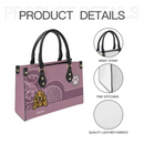 Personalized Dog Leather Handbag - Gift For Dog Lover - Joliny