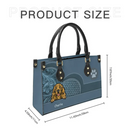 Personalized Dog Leather Handbag - Gift For Dog Lover - Joliny