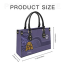 Personalized Dog Leather Handbag - Gift For Dog Lover - Joliny