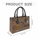 Personalized Dog Leather Handbag - Gift For Dog Lover - Joliny