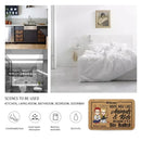 Personalized Doormat - Hope You Like Animals And Kids - Joliny