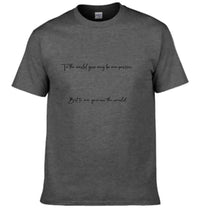 Personalized Father’s Day Themed T-shirt Special Gift - Joliny