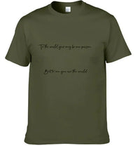 Personalized Father’s Day Themed T-shirt Special Gift - Joliny
