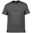 Personalized Father’s Day Themed T-shirt Special Gift - Joliny