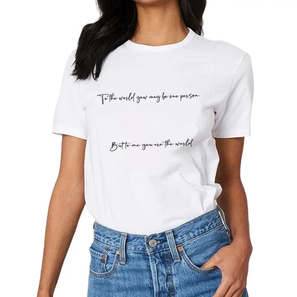 Personalized Father’s Day Themed T-shirt Special Gift - Joliny