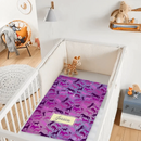 Personalized Galaxy Horse Pattern Blanket - Joliny