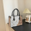 Personalized Gifts Christianart Leather Bag, It Is Well With My Soul, Gifts for Women - Joliny