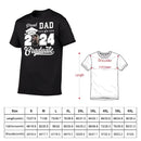 Personalized Graduation 2024 ShirtsProud Family Graduate 2024 GraduatePictureand Photo Class Of 2024 SeniorFamily Shirt copy - Joliny