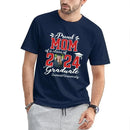 Personalized Graduation Shirts,Custom Graduation Shirt Class of 2024 - Joliny