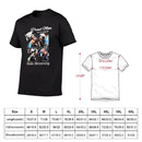 Personalized Graduation T-Shirt - Customized Name, Year and 4 Photos, Gift for Graduates - Joliny