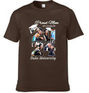 Personalized Graduation T-Shirt - Customized Name, Year and 4 Photos, Gift for Graduates - Joliny