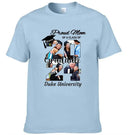 Personalized Graduation T-Shirt - Customized Name, Year and 4 Photos, Gift for Graduates - Joliny