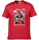 Personalized Graduation T-Shirt - Customized Name, Year and 4 Photos, Gift for Graduates - Joliny