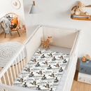 Personalized Mallard Duck Boy, Girl Name Blanket - Joliny