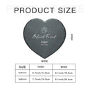 Personalized Memorial Pet Stone - In Loving Memory - Joliny