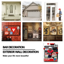 Personalized metal poster Panini Donruss Style - Gift for the Sports Lover - Joliny