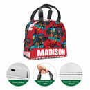 Personalized Monster Truck Name Custom Backpacks, Customized Kids School Season Gifts - Joliny